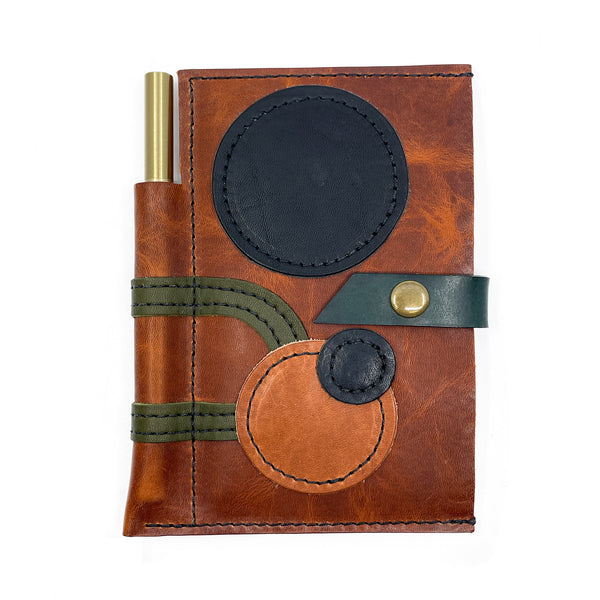 Field Notes Case with Notebook and Pen