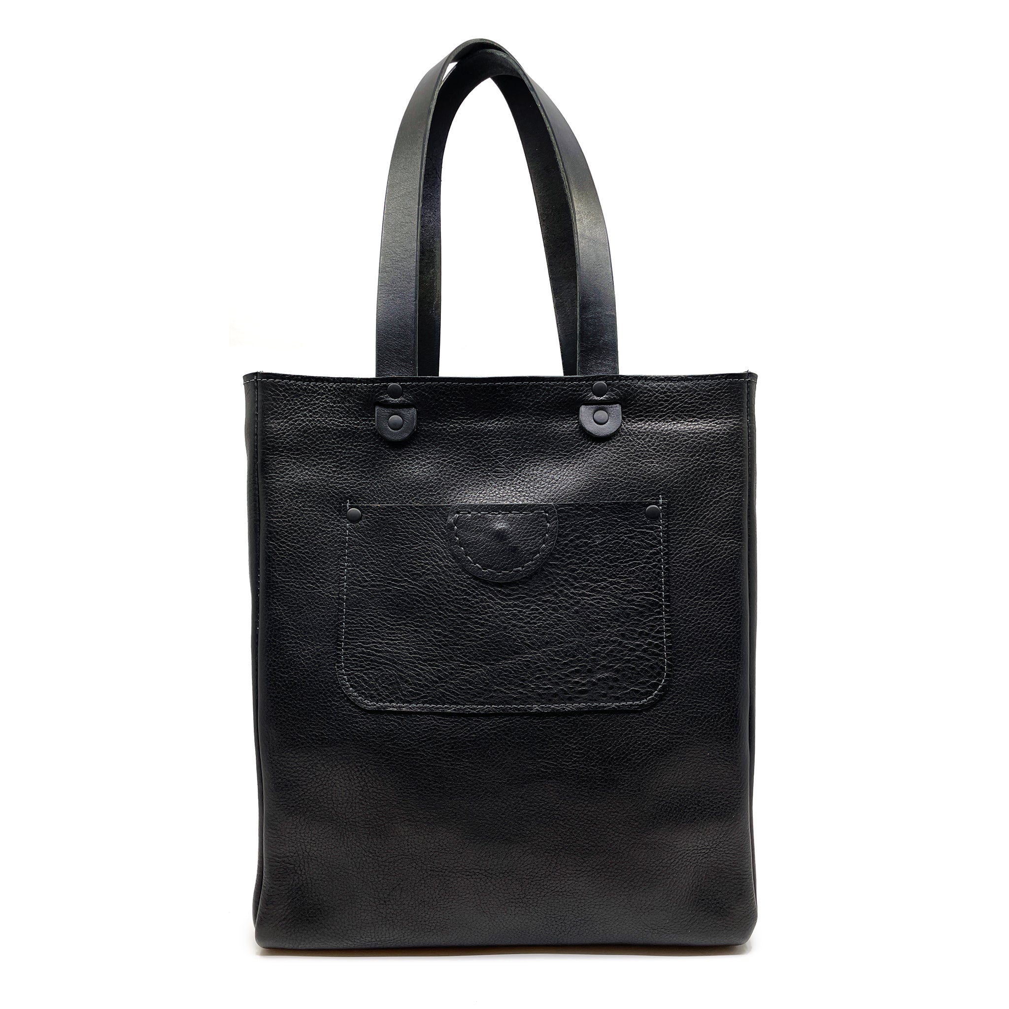 Ziggy Convertible Backpack Tote Obsidian