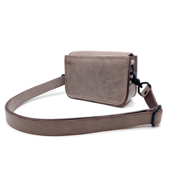 Solnedgang Dual Belt Bag and Crossbody - Mountain Crowberry